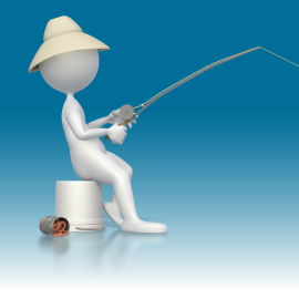 Gone Fishing