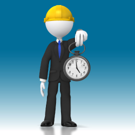 Time to contact your contractor?
