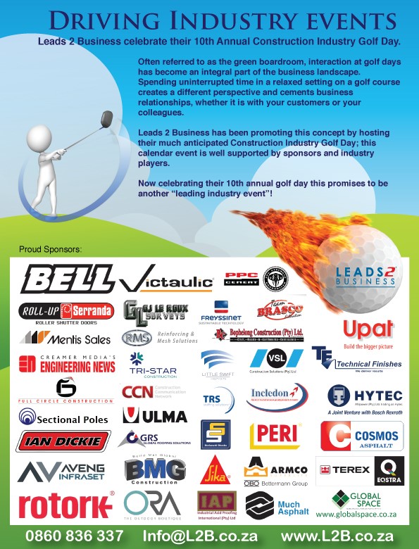 Get your Golf Swing on