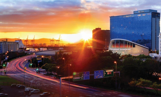 Cape Town International Conference Centre