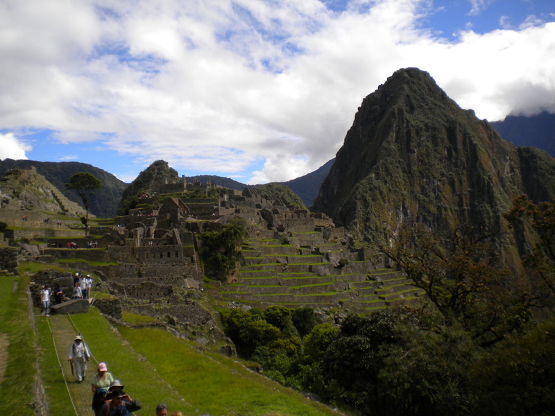 Machu Picchu 