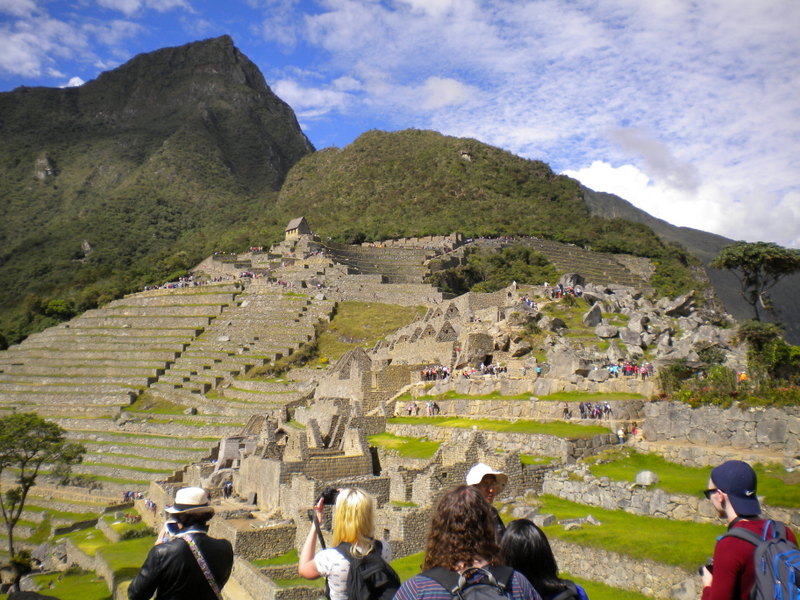 Machu Picchu 