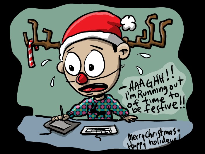 Welcome to the Silly Season!!!
