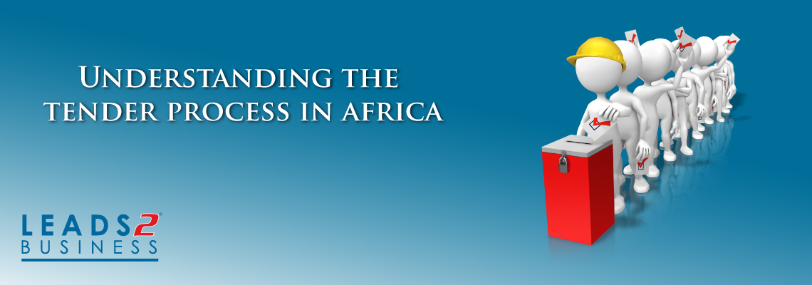 Leads 2 Business : Understanding the Tender Process in Africa