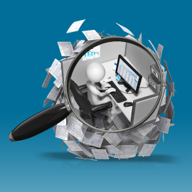 A day in the life of a Tenders Researcher