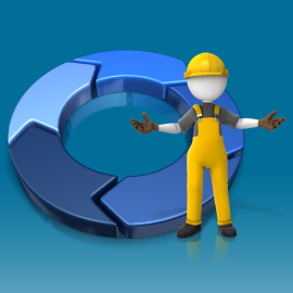 At which point in the Project Life Cycle can your business find Value?