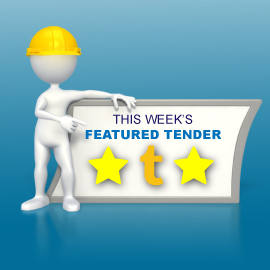 Featured Tender: Articulated Road Grader