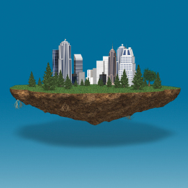 L2B Blog: Can Smart cities save the world?