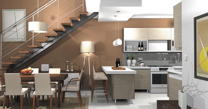 Stonemill Hillside Villas (Phase 1 - 3) Inside View