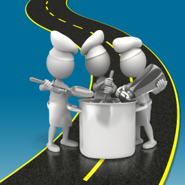 L2B Blog: 5 Ingredients in the Constructions of a Road