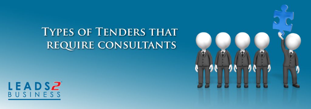 Consultant Tenders: Leads 2 Business