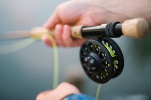 Projects vs Fly fishing