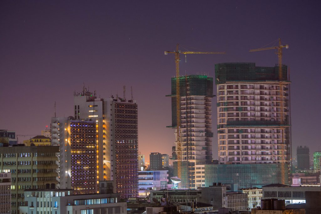 Mzizima Towers, Tanzania - Offices 