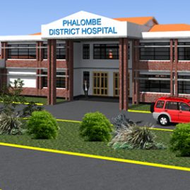 Phalombe Hospital, Malawi