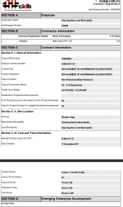 L2B Blog: CIDB Grading (How It Works) - Leads 2 Business Blog