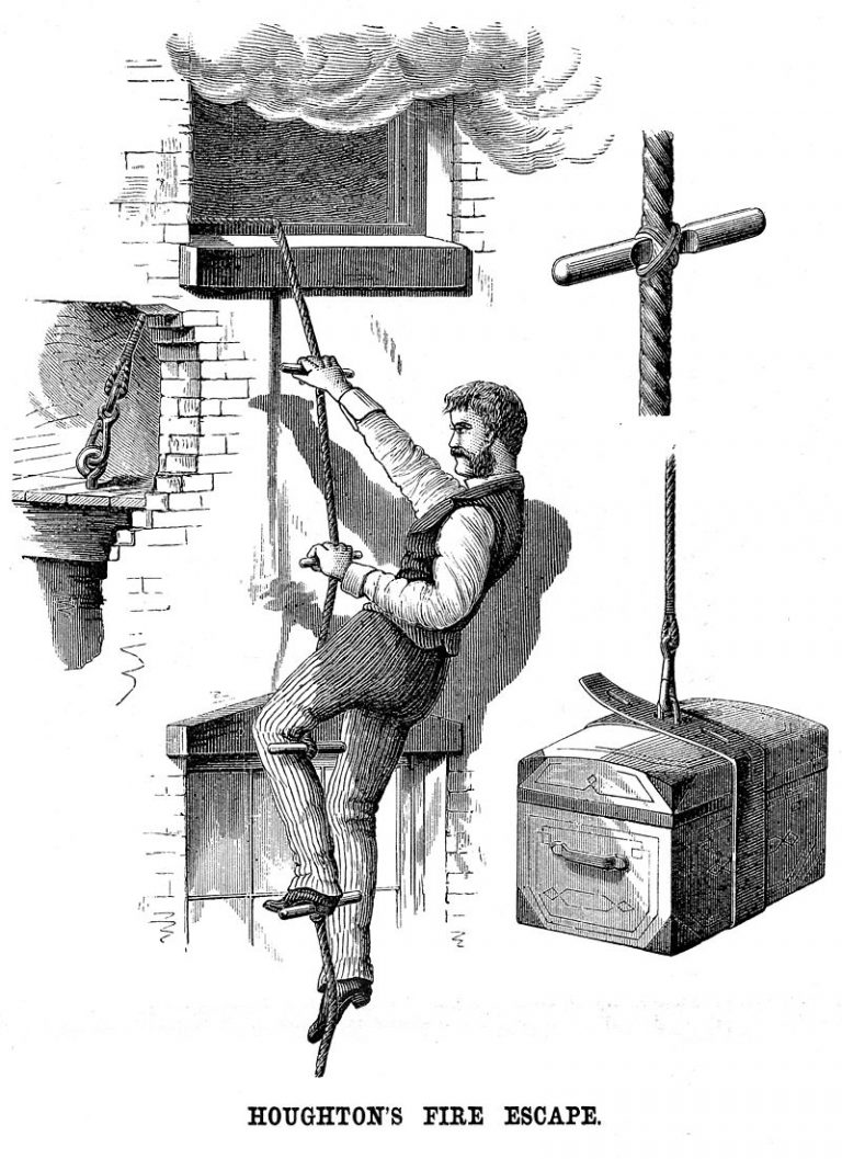 Did You Know DYK Fire Escape Rules In South Africa Leads 2 Business Blog
