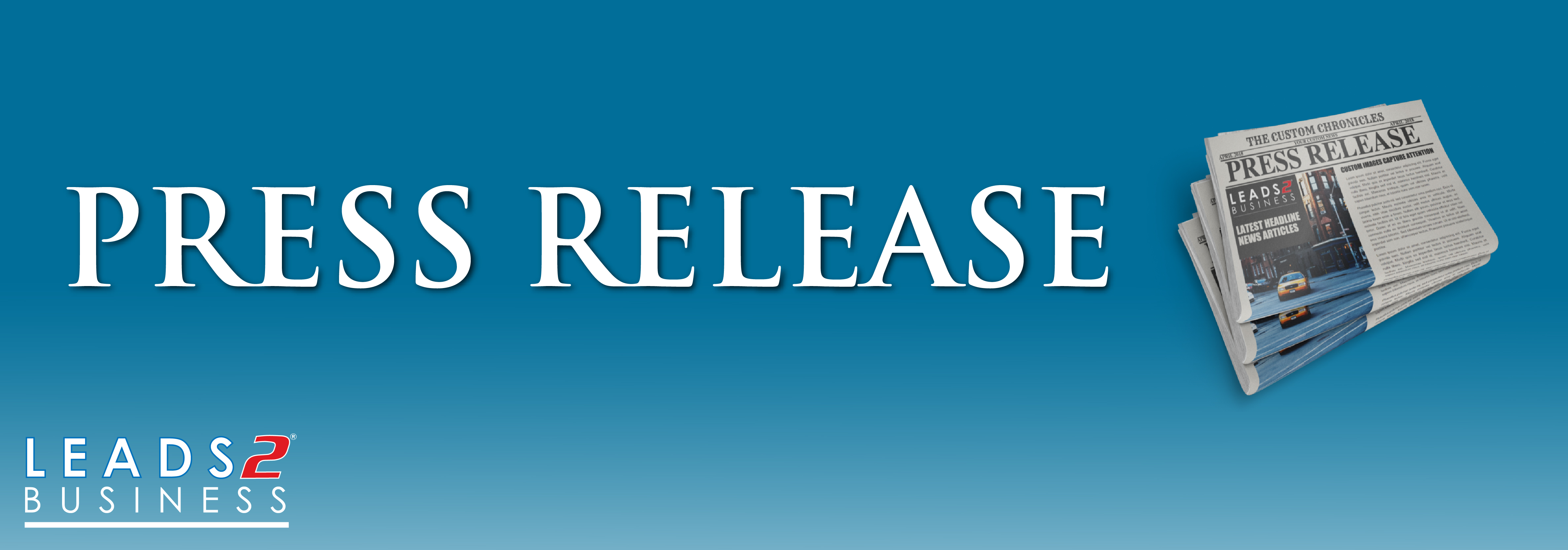 Press Release: