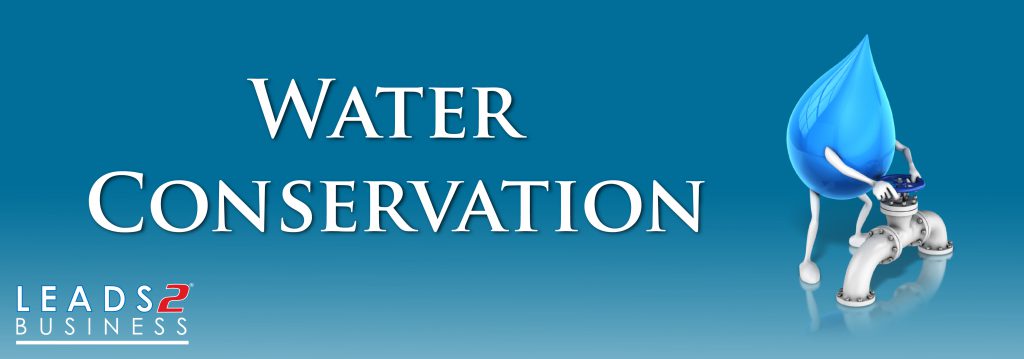 Water Conservation