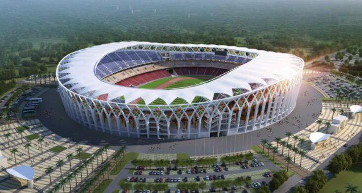 Olympic Stadium, Ivory Coast