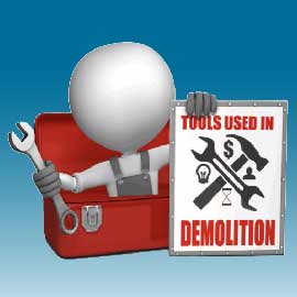 Tools everyone in the Demolition Industry Should be using