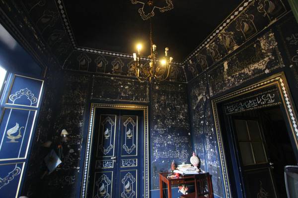 Unusual Finds During Demolition, Excavation and Renovation