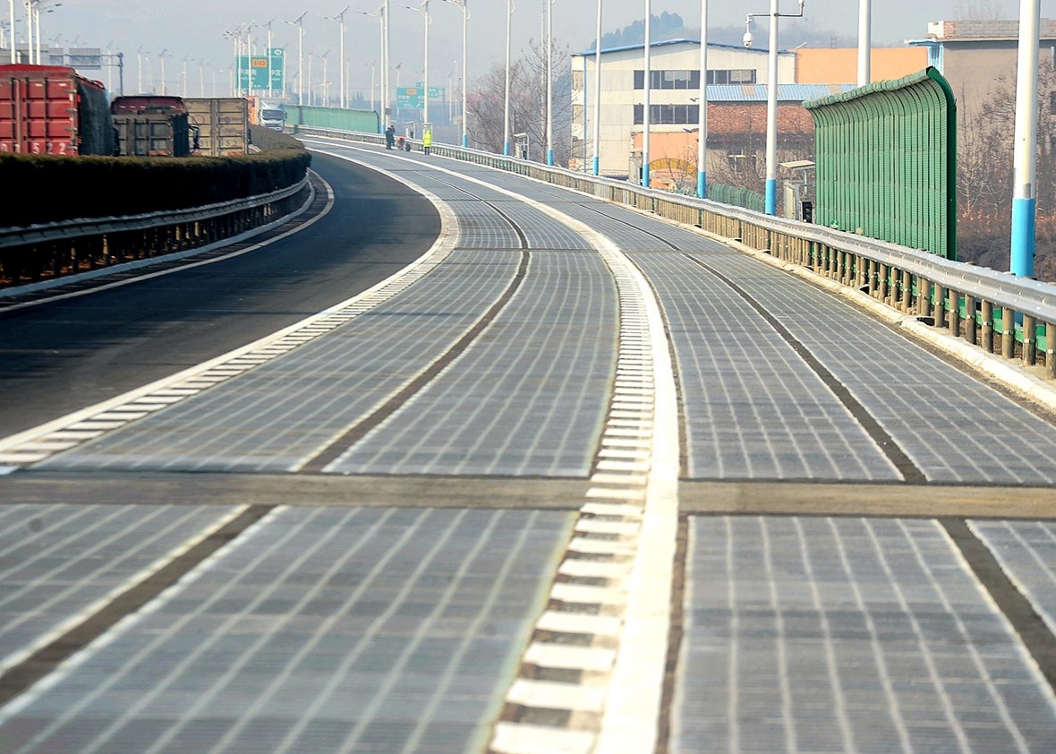Solar & roads Leads 2 Business Blog