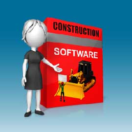 Software to help benefit companies in construction