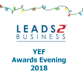 Leads 2 Business – Year End Function Awards Evening 2018