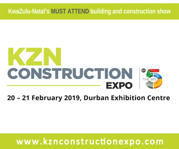 KZN Construction Expo 2019