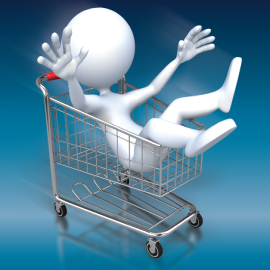 The Real Truth about Retail Therapy