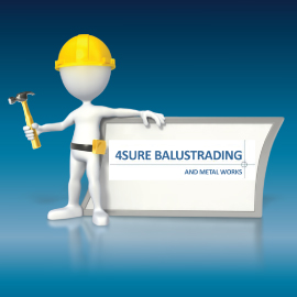 Featured Company: 4Sure Balustrading and Metal Works