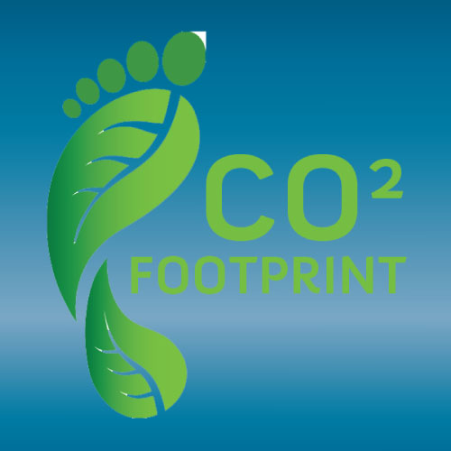 ฉลาก carbon footprint meaning