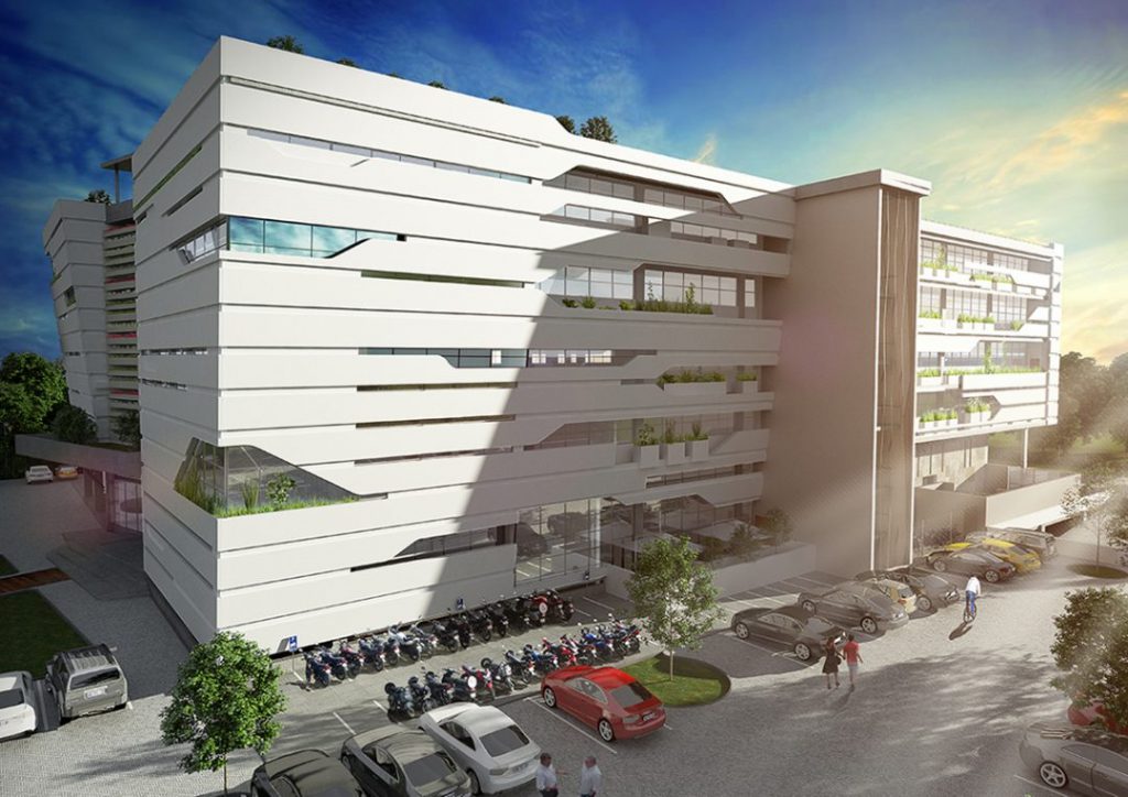 Featured Project Barclays ABSA Head Office, Ghana Leads 2 Business Blog