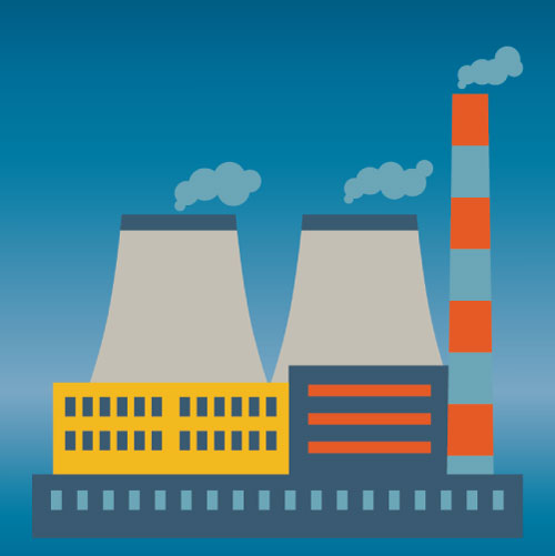 Why are Coal-Powered Power Stations harmful to the Environment?