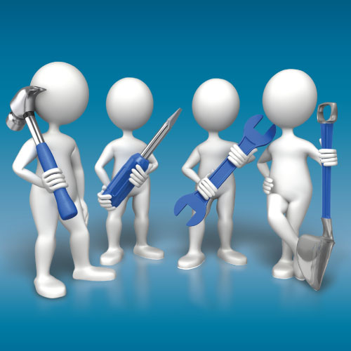 5 Essential Tools used in Construction