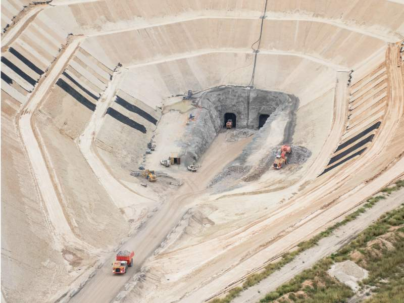 Khoemacau Copper Project, Botswana