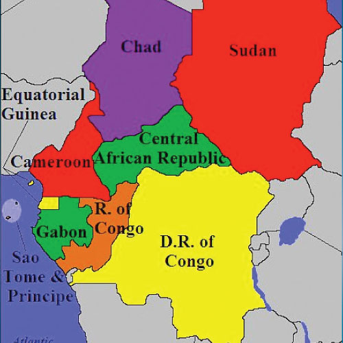10 Interesting Facts on Central Africa