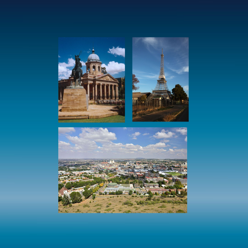 5 Historical Buildings in Bloemfontein