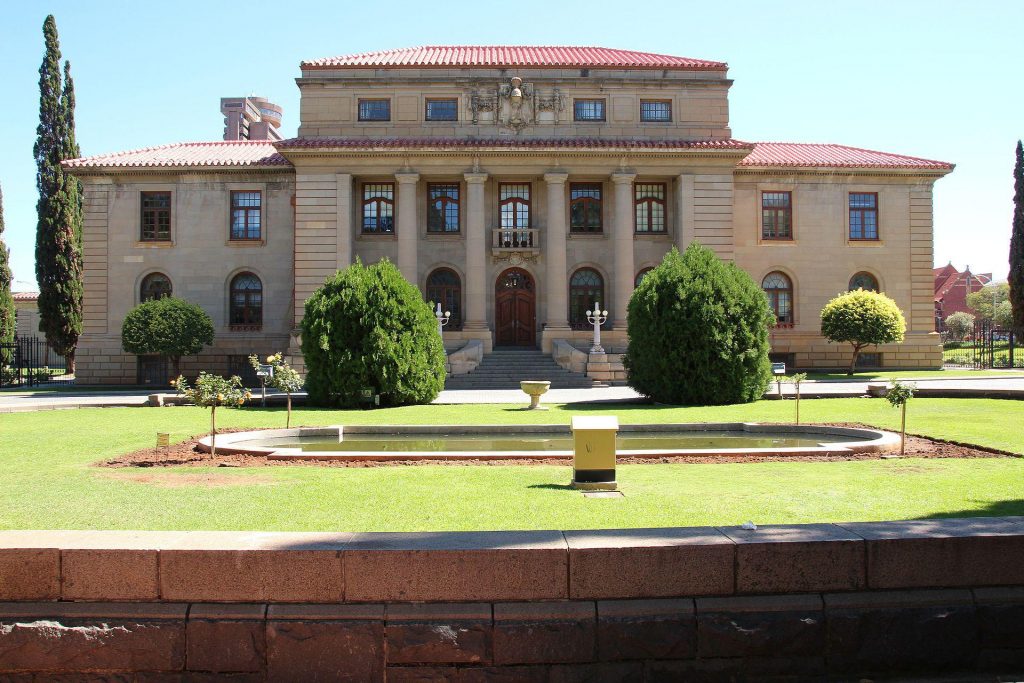 5 Historical Buildings in Bloemfontein Leads 2 Business Blog