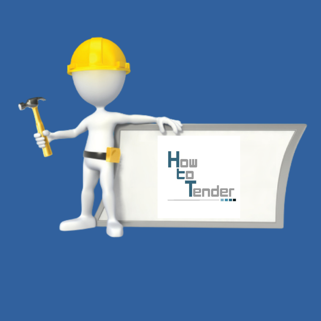 How to Tender – Newsletter