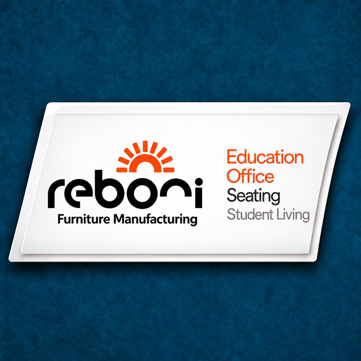 Featured Company – Reboni Furniture Manufacturing